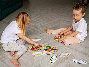 Joc de logica Far Far Land Fruit and Vegetables 286500