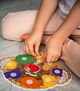 Joc de logica Far Far Land Fruit and Vegetables 286500