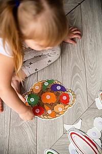 Joc de logica Far Far Land Fruit and Vegetables 286500