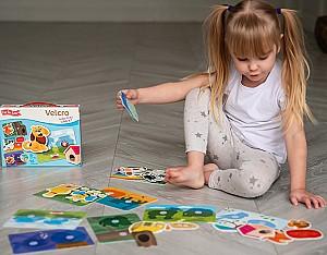 Joc de logica Far Far Land Who Lives Where? 286600