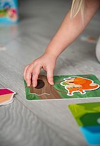 Joc de logica Far Far Land Who Lives Where? 286600