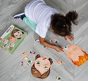 Joc de logica Far Far Land Emotions 381800