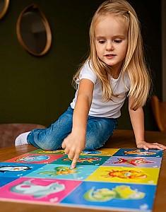 Puzzle Far Far Land Marine Animals 251100