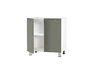 Set mobila bucatarie Fabrik Home Indivi MDF 2200 mm Black Light