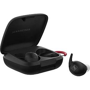 Casti Sennheiser Momentum Sport TWS Black