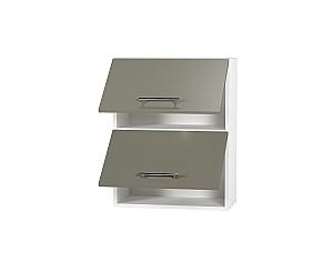 Set mobila bucatarie Fabrik Home Bergamo MDF 3000 mm Cappucino Mat