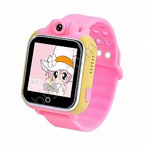 Ceas inteligent WONLEX GW1000 Pink