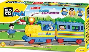 Constructor Blocki Mubi: Tom's Happy Train MU3004