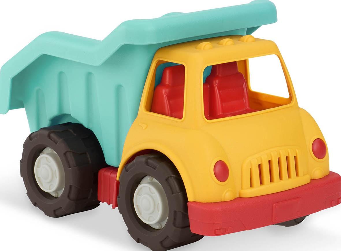 Tehnica speciala Battat Dump Truck VE1000Z