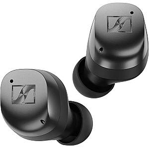 Casti Sennheiser Momentum 4 TWS Black/Graphite