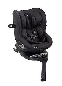 Scaun auto copii Nuna Joie i-Spin 360 Coal 0-18 kg