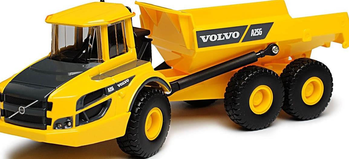 Tehnica speciala BBURAGO Volvo A25G 18-32085