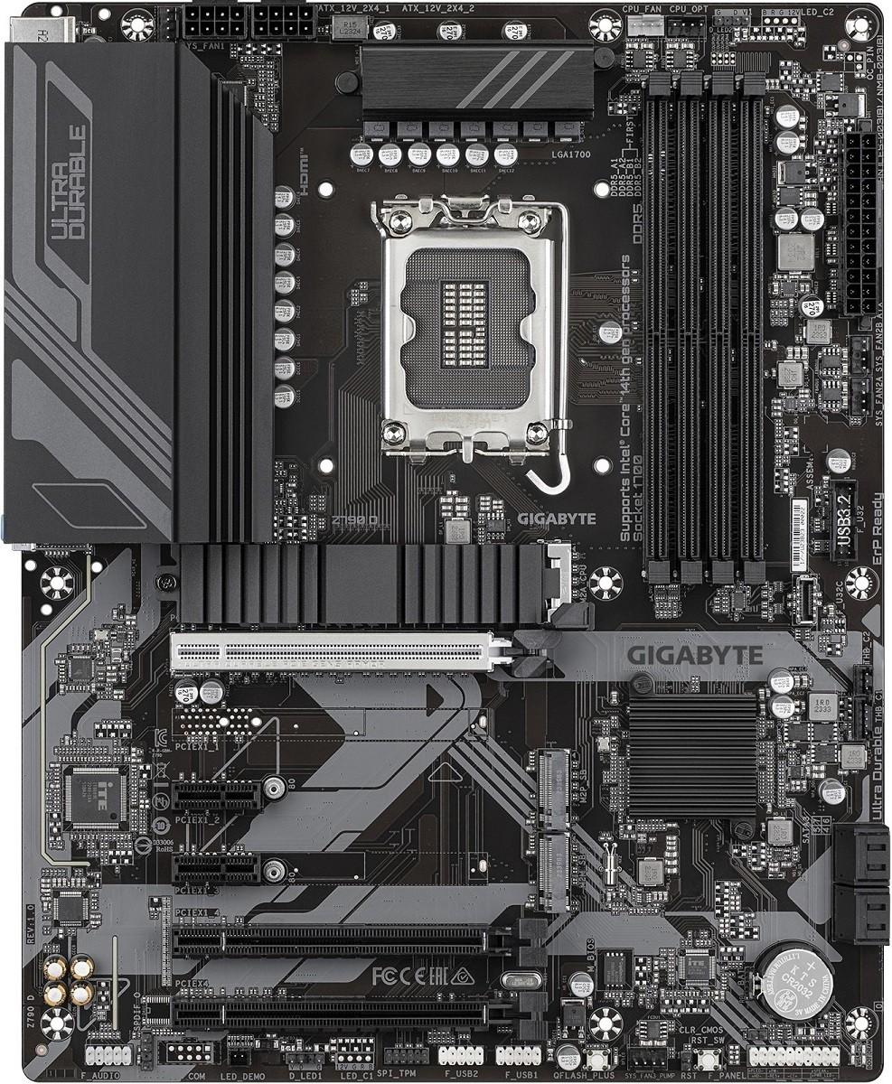 Placa de baza Gigabyte Z790 D DDR5