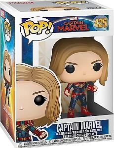 Figurina personaj Funko Pop Capitan Marvel 36341