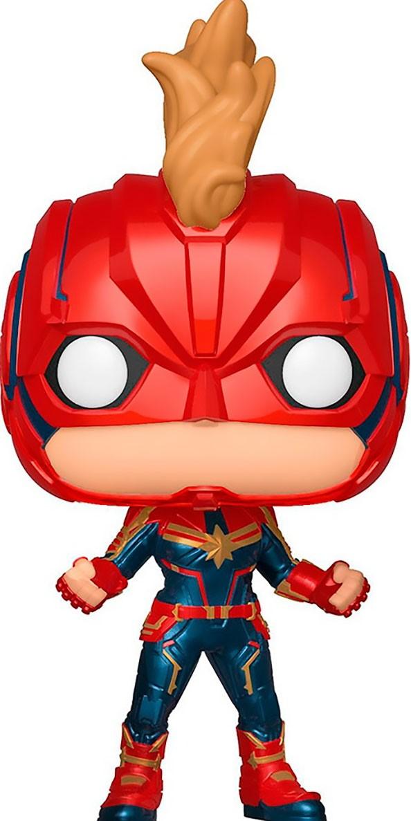Figurina personaj Funko Pop Capitan Marvel 36341-1
