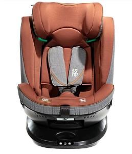 Scaun auto copii Joie i-Spin Grow 360 Signature Cider