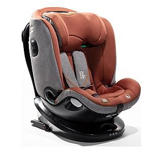 Scaun auto copii Joie i-Spin Grow 360 Signature Cider
