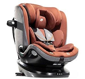 Scaun auto copii Joie i-Spin Grow 360 Signature Cider