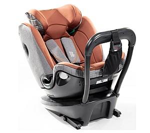 Scaun auto copii Joie i-Spin Grow 360 Signature Cider