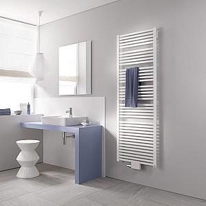 Uscător de prosoape KERMI Geneo 1174x596/553/50 White