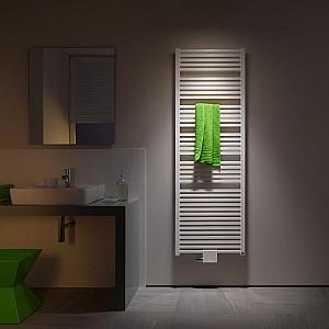 Uscător de prosoape KERMI Geneo 1174x596/553/50 White