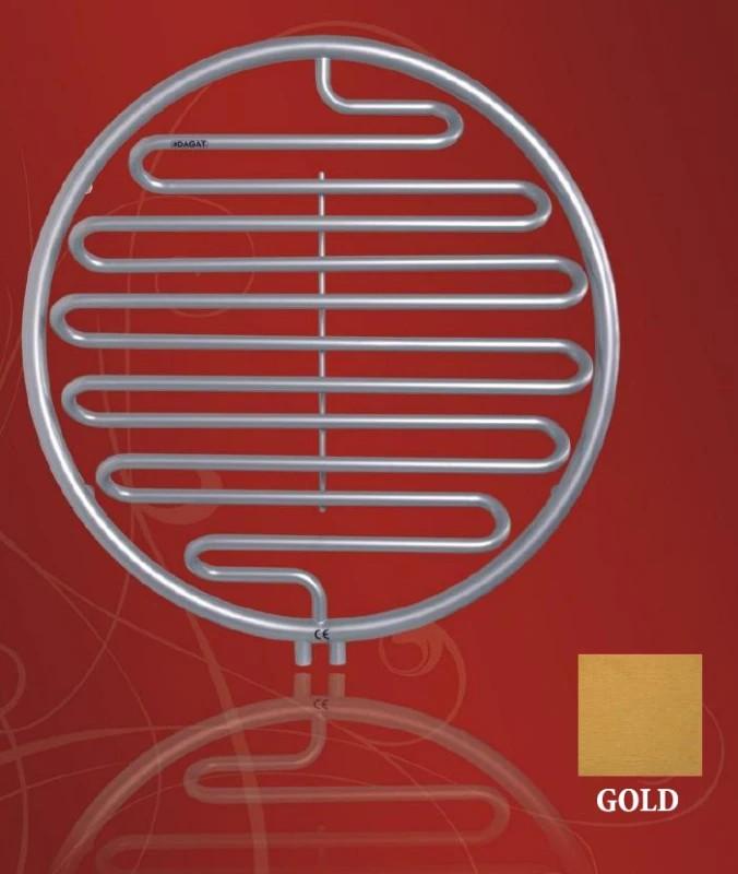 Uscător de prosoape Dagat Triada K Gold (TK90K)