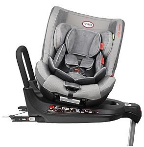 Scaun auto copii HEYNER MultiFix Twist Koala Grey (782120)