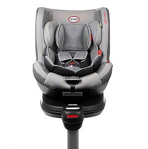 Scaun auto copii HEYNER MultiFix Twist Koala Grey (782120)