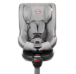 Scaun auto copii HEYNER MultiFix Twist Koala Grey (782120)