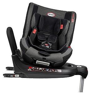 Scaun auto copii HEYNER MultiFix Twist Pantera Black (782110)