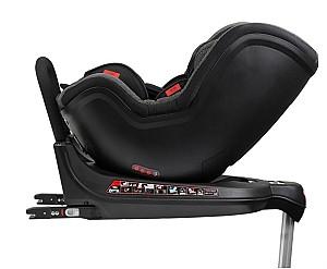 Scaun auto copii HEYNER MultiFix Twist Pantera Black (782110)