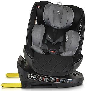 Scaun auto copii Cangaroo Castor I-size Grey