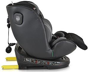 Scaun auto copii Cangaroo Castor I-size Grey