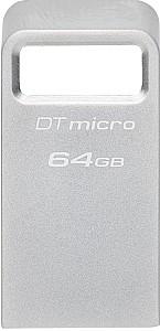 Stick memorie usb Kingston 64GB DataTraveler Micro G2