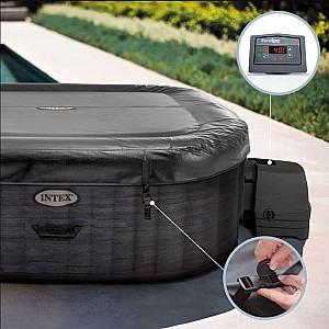 Piscina Intex Jacuzzi SPA PureSpa 196×71 (28452)