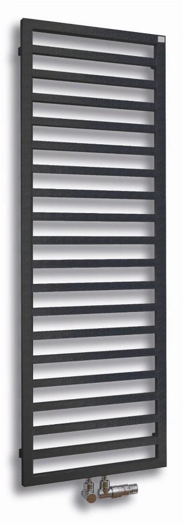 Uscător de prosoape Zehnder Quaro QA 140-045 (QA1400450550)