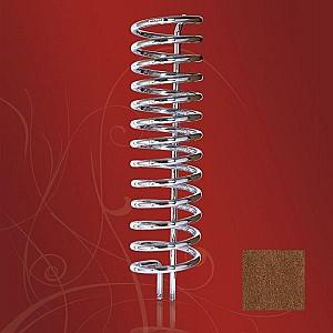 Uscător de prosoape Dagat TAJFUN 1K maro