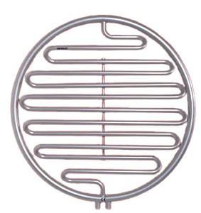 Uscător de prosoape Dagat TRIADA K TK90 870/50 alb