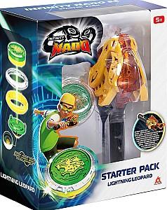 Set de jucarii Infinity Nado Lightning Leopard 42501