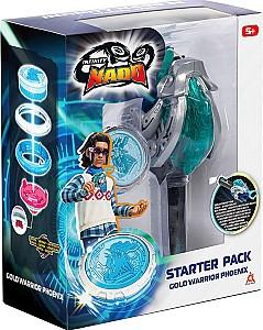 Set de jucarii Infinity Nado Gold Warrior Phoenix 42500