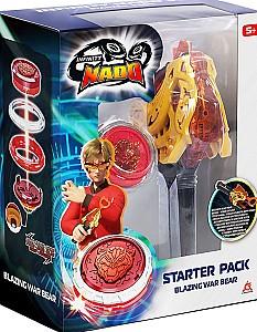 Set de jucarii Infinity Nado Blazing War Bear 42499