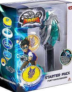 Set de jucarii Infinity Nado Fury Wave Dragon 42498