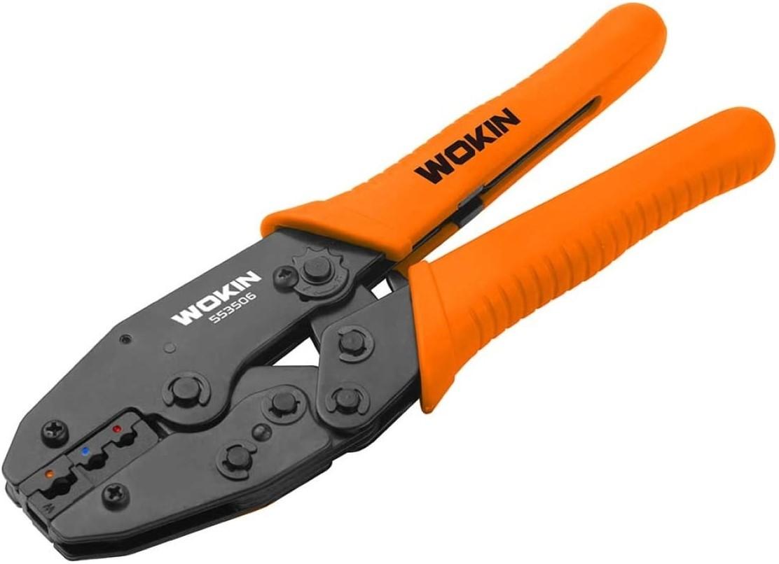 Cleste de sertizare Wokin 220mm (553506)