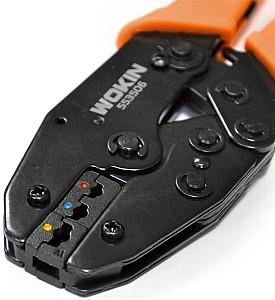 Cleste de sertizare Wokin 220mm (553506)