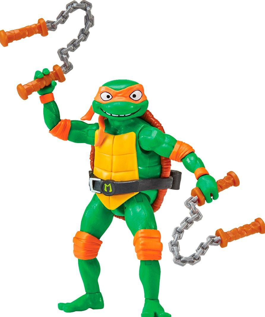 Figurina personaj TMNT Michelangelo 83283
