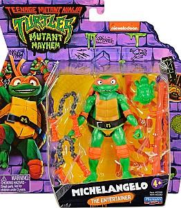 Figurina personaj TMNT Michelangelo 83283