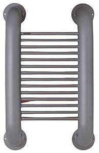 Uscător de prosoape Dagat Hamer 9005 (HAMER-COLOR)