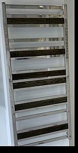 Uscător de prosoape Mario Chicago 1200x530/500