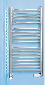 Uscător de prosoape Mika Plus MC-15 Chrome