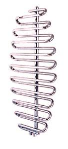 Uscător de prosoape Dagat DIANA AN2/55C 1253x555/50 chrom